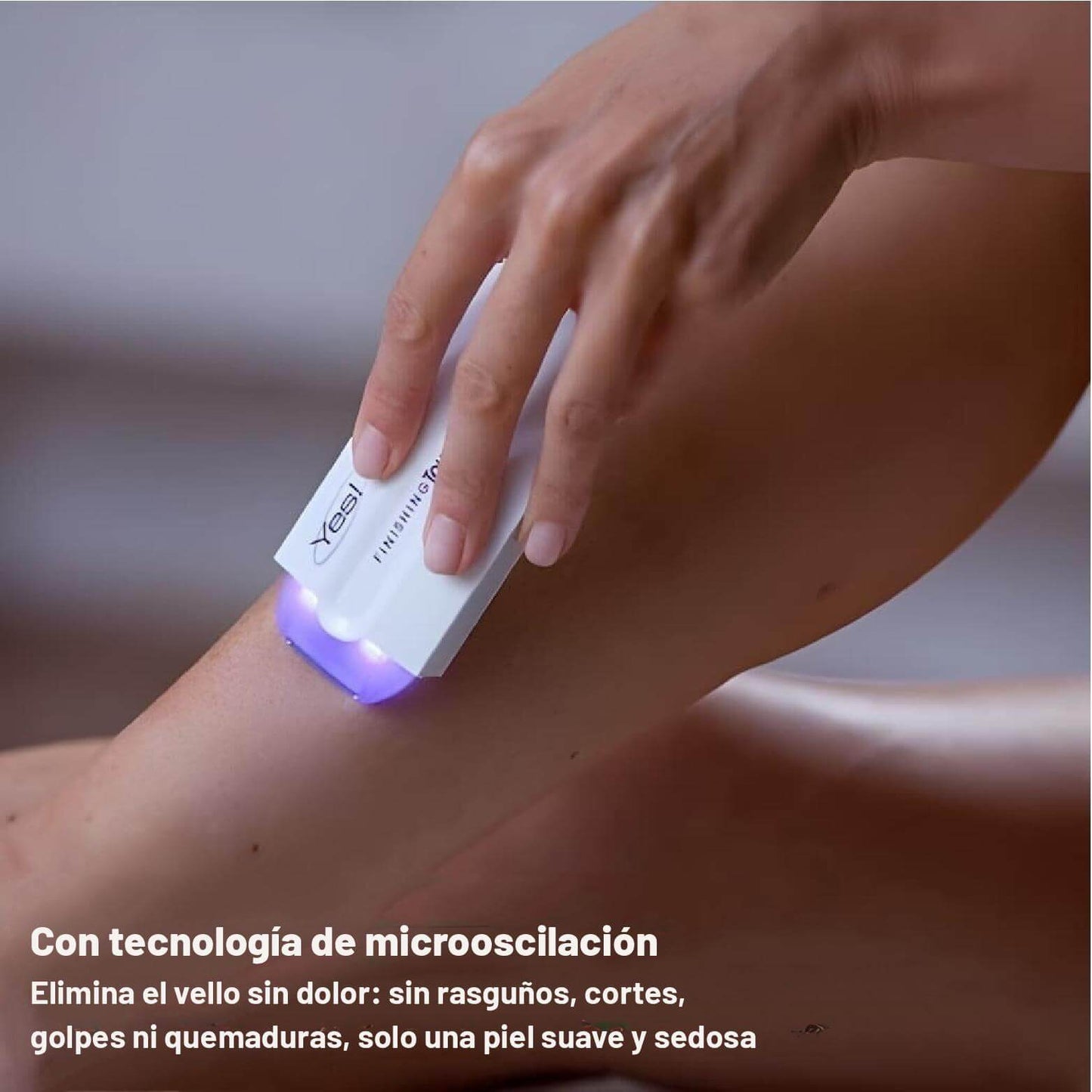 LaserRemove™ - Depilación Sin Dolor | ¡1+1 GRATIS por Tiempo Limitado!