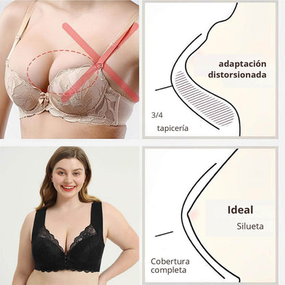 Lisanne™ Ultra Lift BH con Cierre Fácil | 1+2 GRATIS