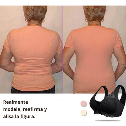 Lisanne™ Ultra Lift BH con Cierre Fácil | 1+2 GRATIS
