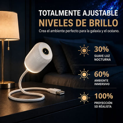 MagicOrbit™ | Transforma cualquier habitación en una experiencia mágica en cuestión de segundos