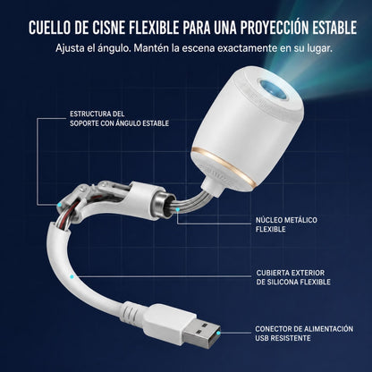 MagicOrbit™ | Transforma cualquier habitación en una experiencia mágica en cuestión de segundos