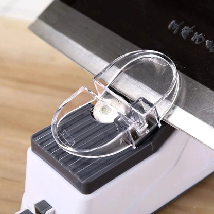 SharpEase™ - Afilador Eléctrico de Cuchillos para Resultados Perfectos