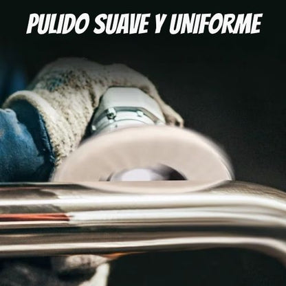 1+1 GRATIS | ReflectaPro™ Disco de Pulido Shine Directo para Restauración Perfecta de Superficies