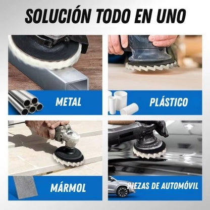 1+1 GRATIS | ReflectaPro™ Disco de Pulido Shine Directo para Restauración Perfecta de Superficies