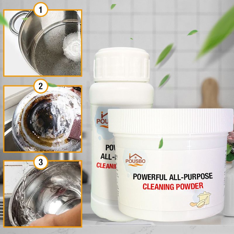 HomeMagic™ Polvo Limpiador Todo en Uno | ¡1+1 GRATIS!