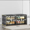 ShoeStack Pro™ Organizador Inteligente de Zapatos