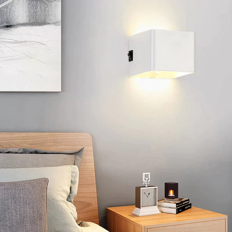 LumenCube™ | ¡La lámpara de pared inalámbrica y lujosa!