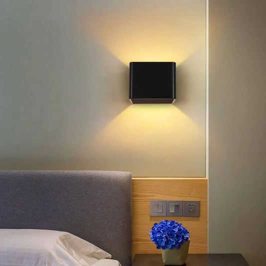 LumenCube™ | ¡La lámpara de pared inalámbrica y lujosa!