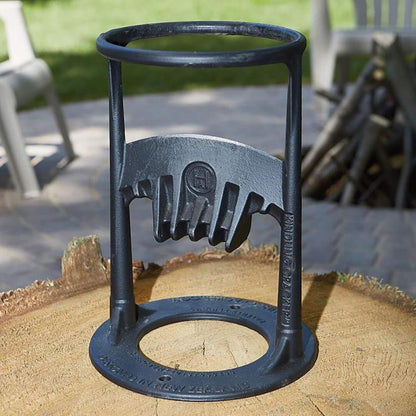 WoodSplitter™ | Parte leña fácilmente