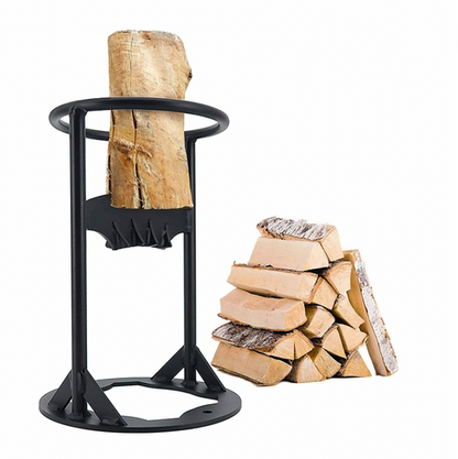 WoodSplitter™ | Parte leña fácilmente