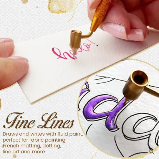 CalliPro™ | Logra una caligrafía impecable