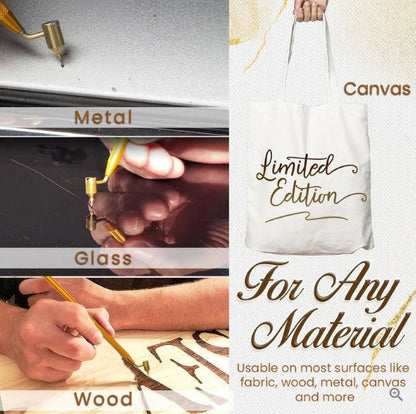 CalliPro™ | Logra una caligrafía impecable