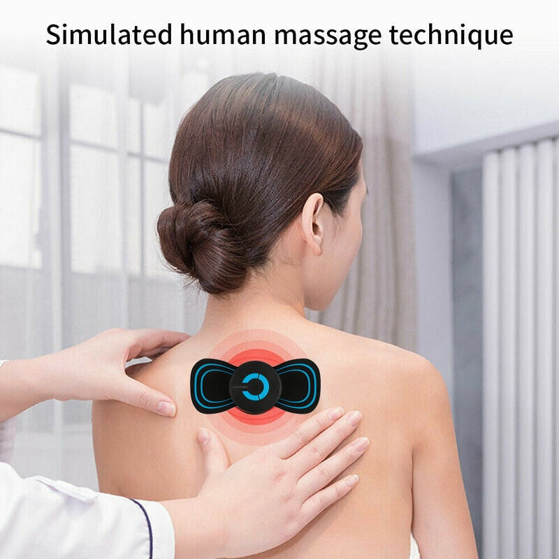 Pulse-Massager™ | Terapia Muscular EMS Universal