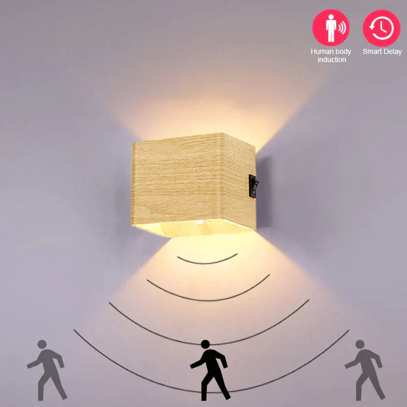 LumenCube™ | ¡La lámpara de pared inalámbrica y lujosa!