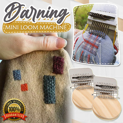 1+1 GRATIS | MagicStitch™ Mini Máquina de Bordado DIY