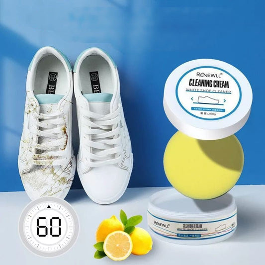 ShoeMagic™ – Limpieza Efectiva y Protección para tus Zapatos