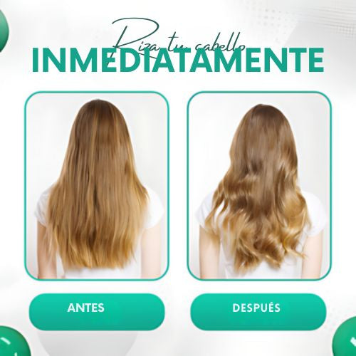 Twistella™ Mini Rizador de Cabello | SOLO HOY 50% DE DESCUENTO