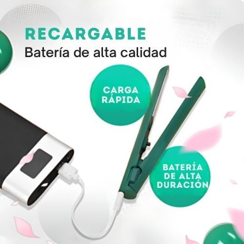 Twistella™ Mini Rizador de Cabello | SOLO HOY 50% DE DESCUENTO