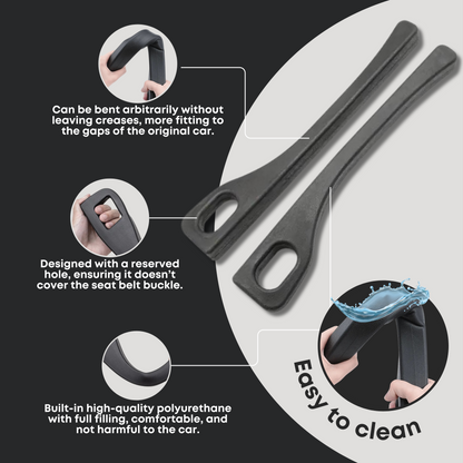 GapShield™ Relleno para la Rendija del Asiento | 1 PAR