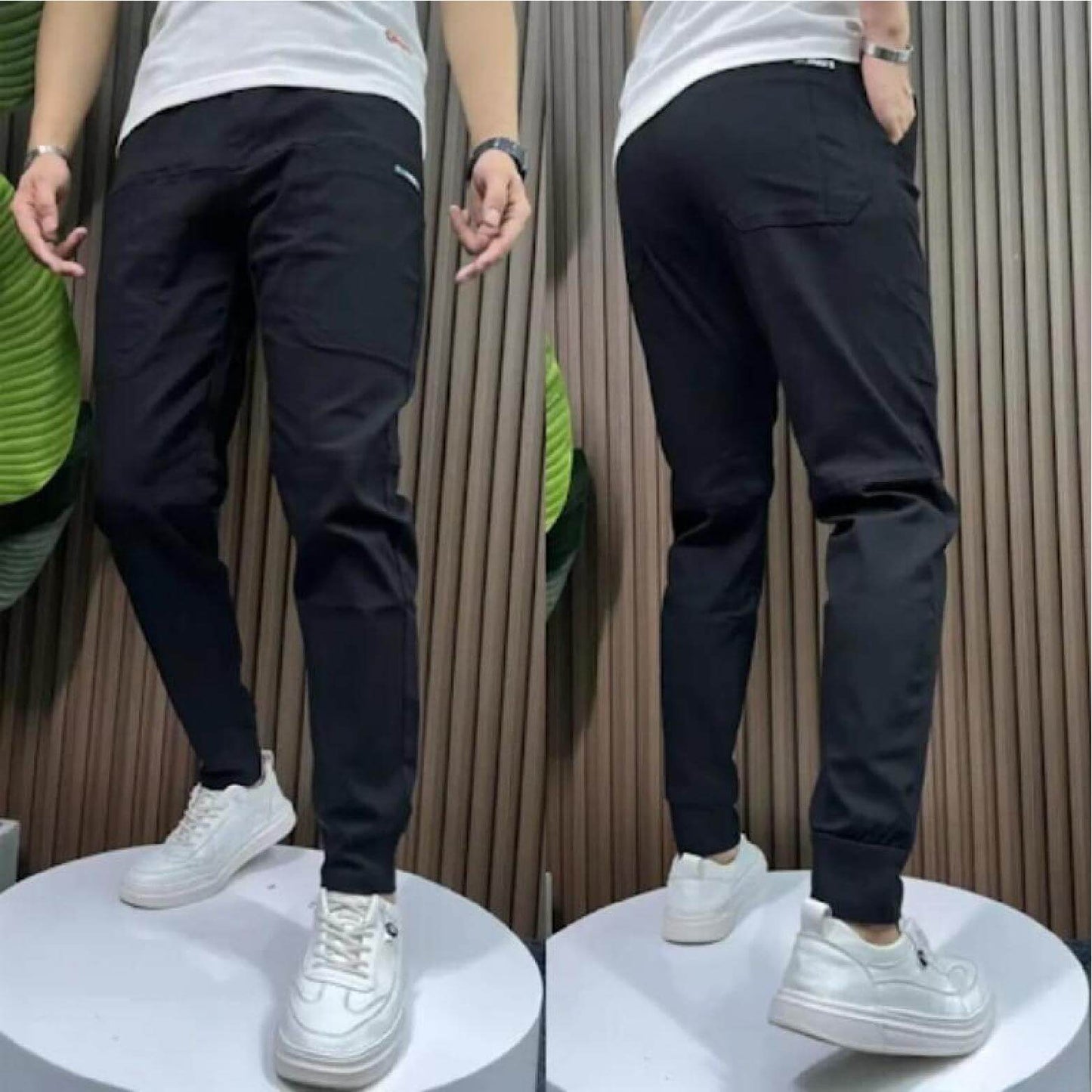 ¡ÚLTIMO DÍA 50% DE DESCUENTO! | Luka™ | Pantalones Cargo Elásticos para Hombre