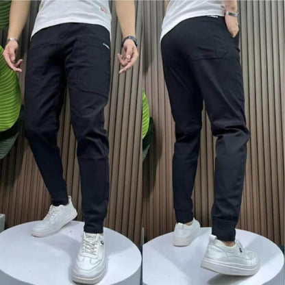 ¡ÚLTIMO DÍA 50% DE DESCUENTO! | Luka™ | Pantalones Cargo Elásticos para Hombre