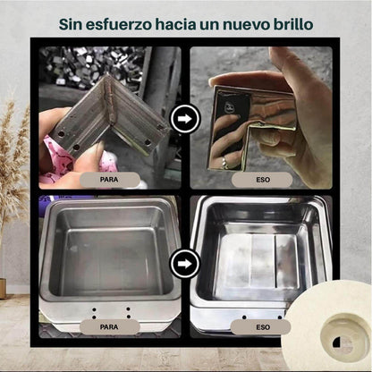 WonderShine™ – Da a cualquier superficie un toque de lujo