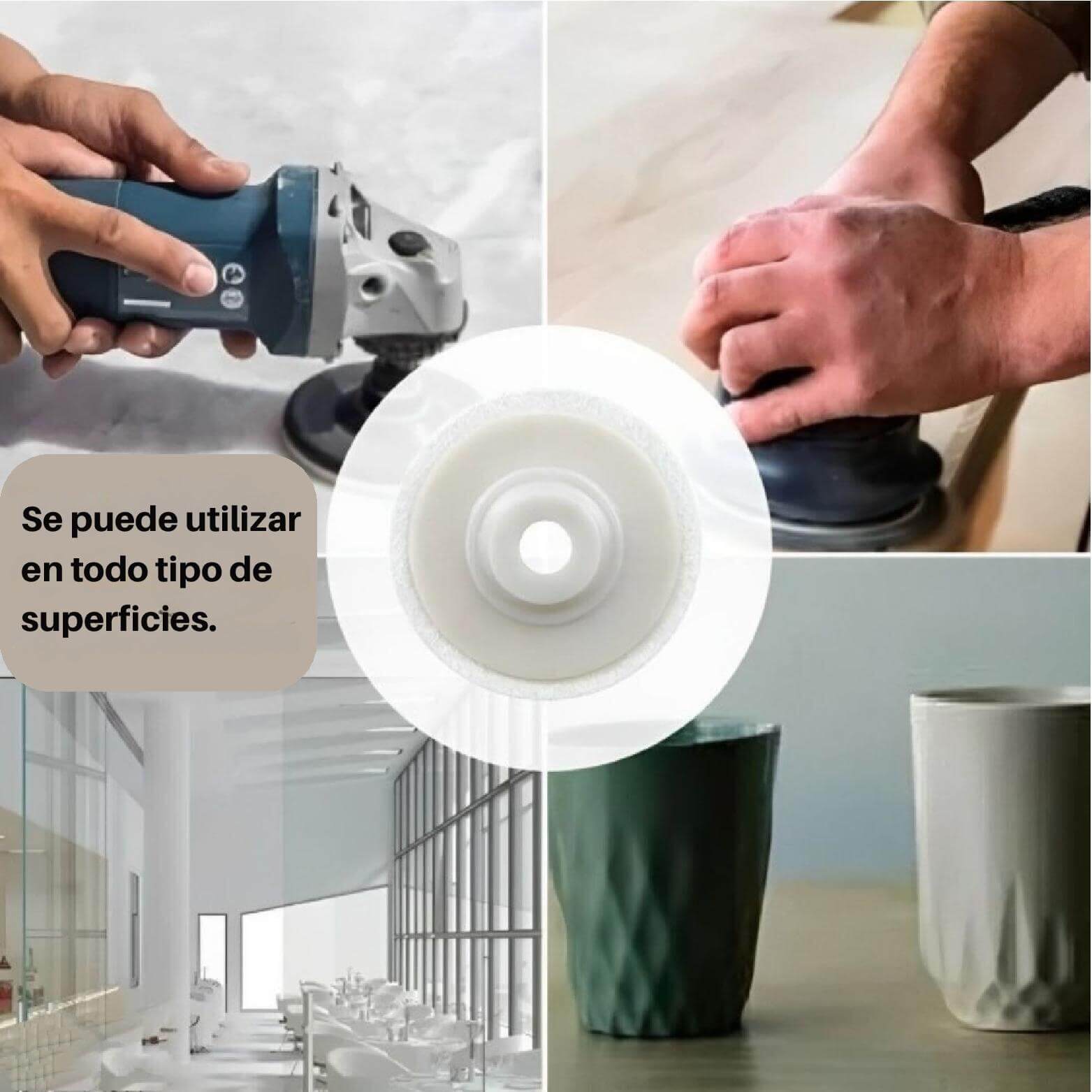 WonderShine™ – Da a cualquier superficie un toque de lujo