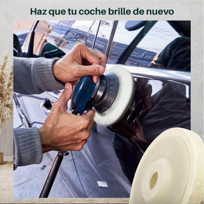 WonderShine™ – Da a cualquier superficie un toque de lujo