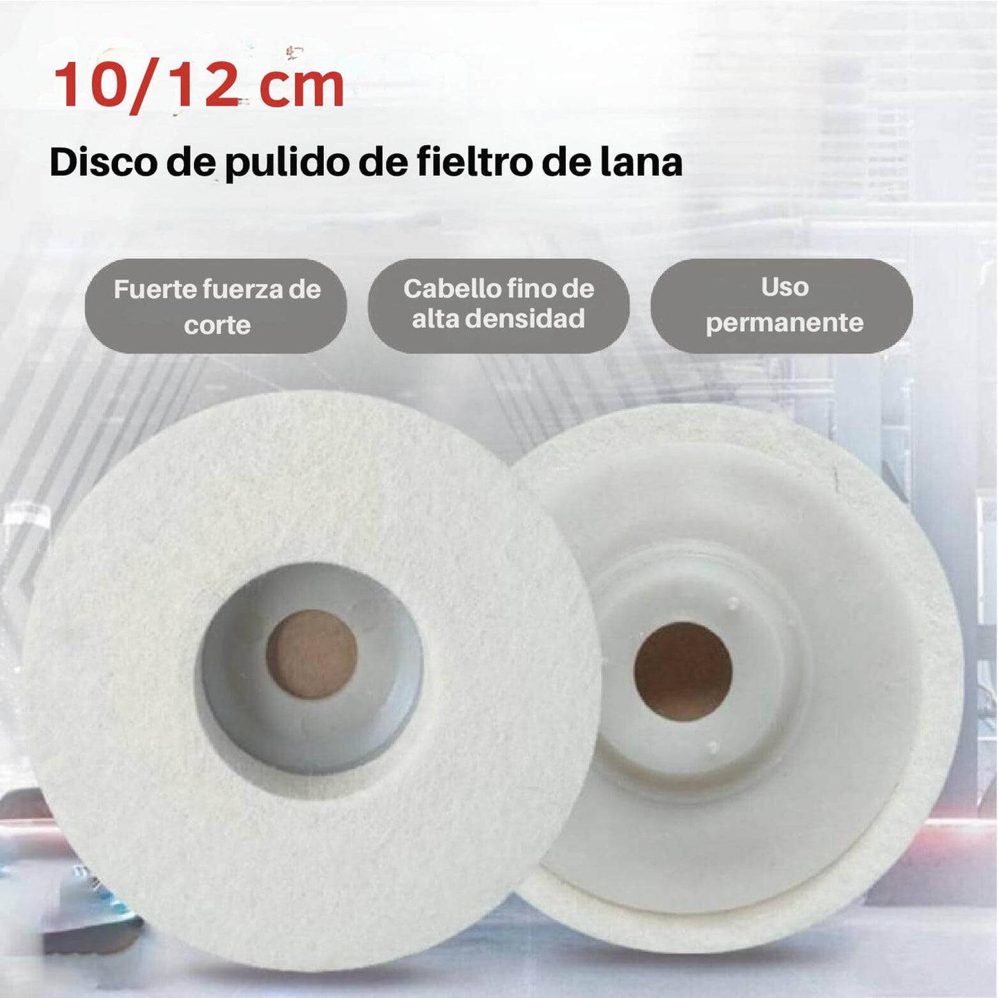 WonderShine™ – Da a cualquier superficie un toque de lujo