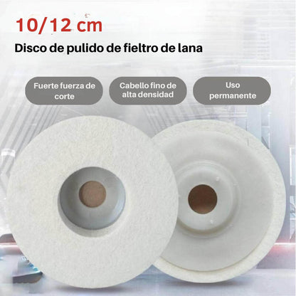 WonderShine™ – Da a cualquier superficie un toque de lujo