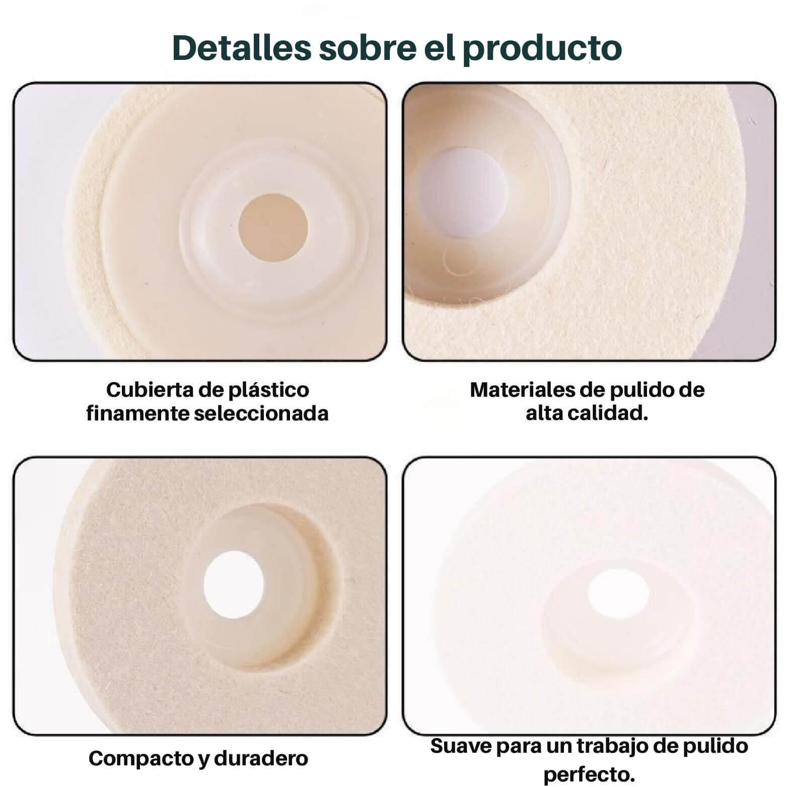 WonderShine™ – Da a cualquier superficie un toque de lujo