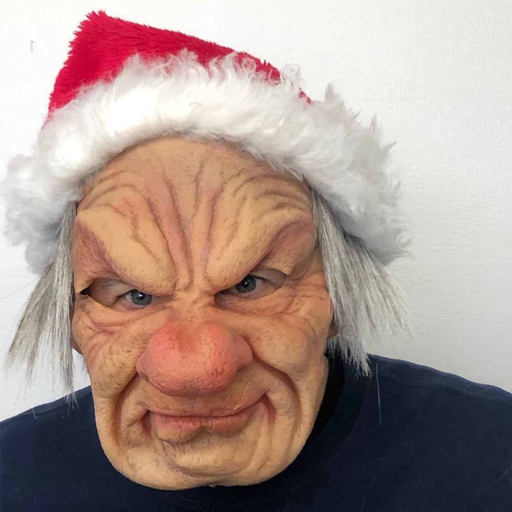 💥 50% DE DESCUENTO 💥 MimicMask™ - Máscara de Cobertura Total Estilo 2024
