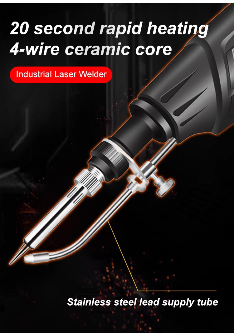 FusionForce™ – Industrieel Laserlasgereedschap - Science Factory
