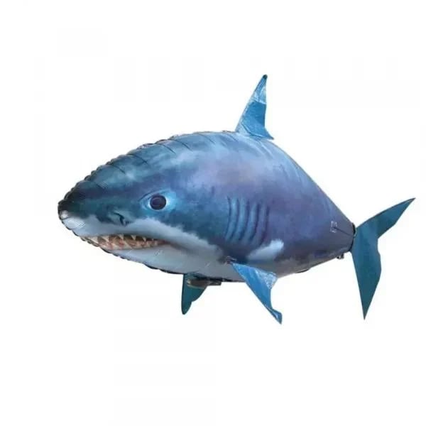 50% DE DESCUENTO | AirShark™ Tiburón Volador con Control Remoto