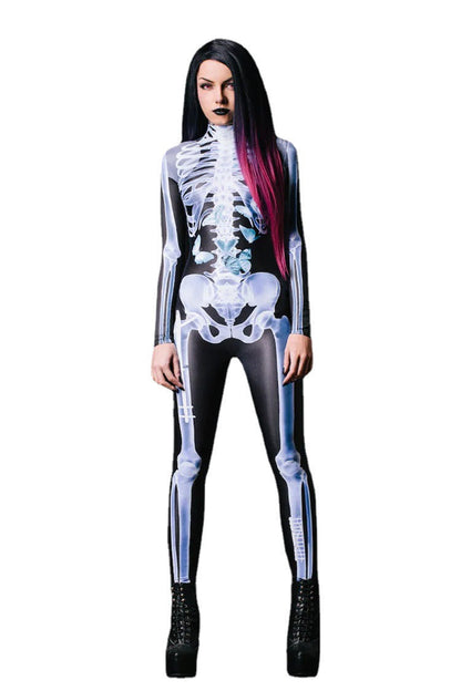 SpookSkin™ – Mono Completo de Esqueleto