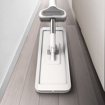 SqueezeFlat™ | Mopa Autolimpiante 360° Sin Manos