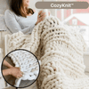 50% DE DESCUENTO | CozyKnit™ - ¡Teje tu propia manta! [Último día de oferta]