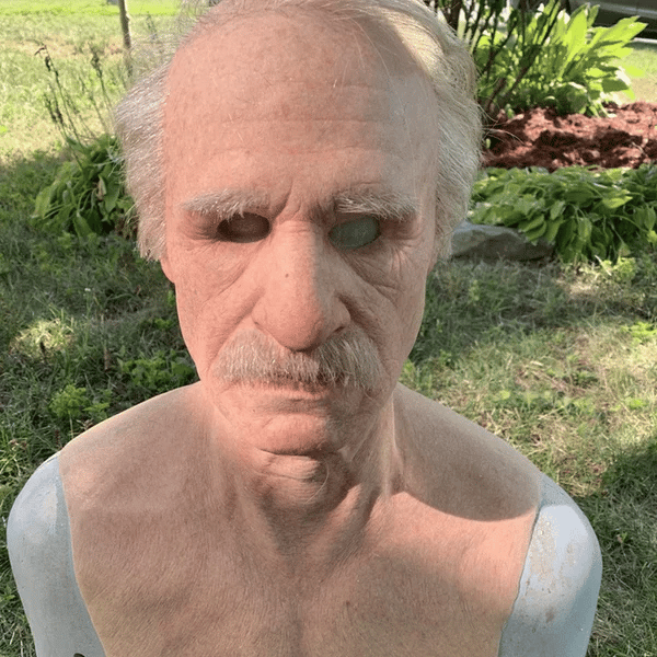 💥 50% DE DESCUENTO 💥 MimicMask™ - Máscara de Cobertura Total Estilo 2024