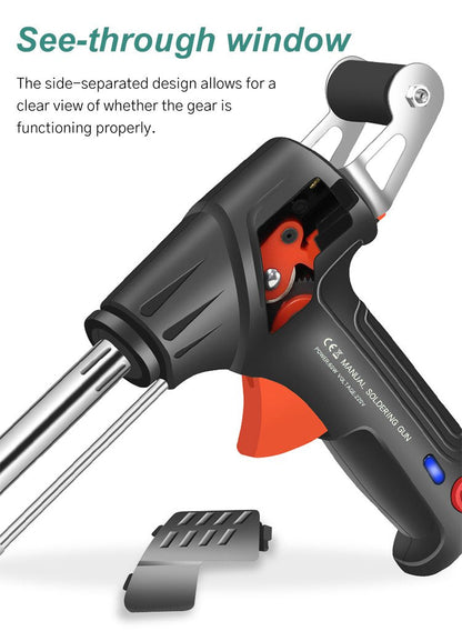 FusionForce™ – Industrieel Laserlasgereedschap - Science Factory