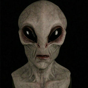 AlienMorph™ Máscara de Silicona 🔥 Venta Anticipada de Halloween -50% DTO | Máscara Alien Divertida