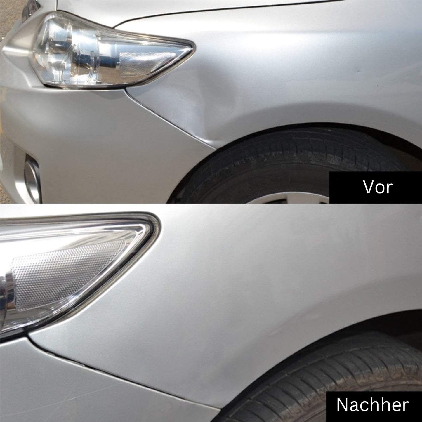 AutoDentPro™ | Herramienta para desabollar | Elimina abolladuras y golpes del coche