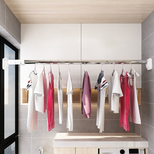 QuickRack™ - Tu guardarropa personal, a tu manera