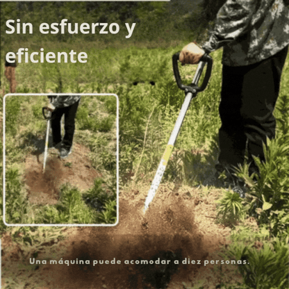 EasySuelo™ - ¡Mover la tierra nunca fue tan fácil! [Último día de descuento]