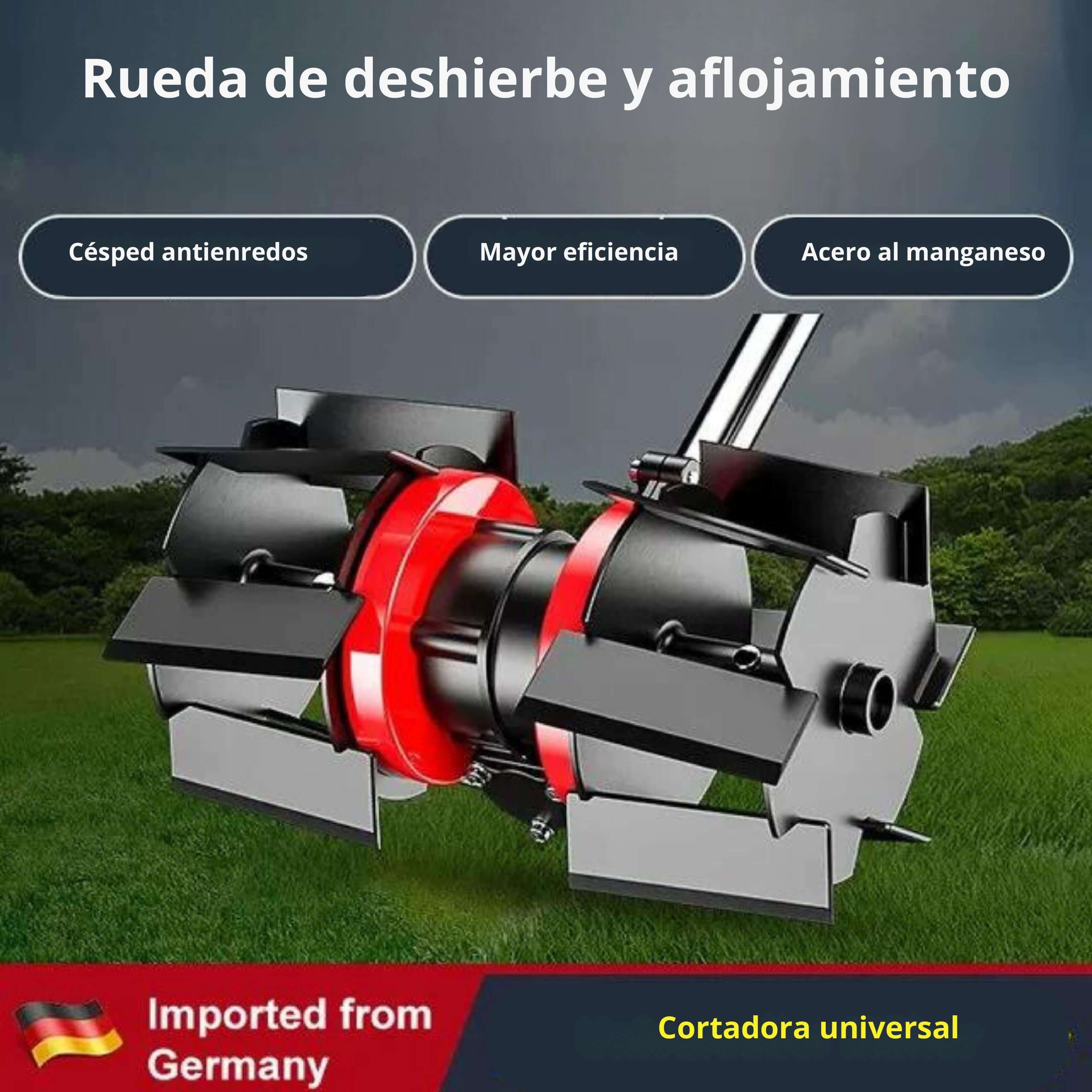 EasySuelo™ - ¡Mover la tierra nunca fue tan fácil! [Último día de descuento]