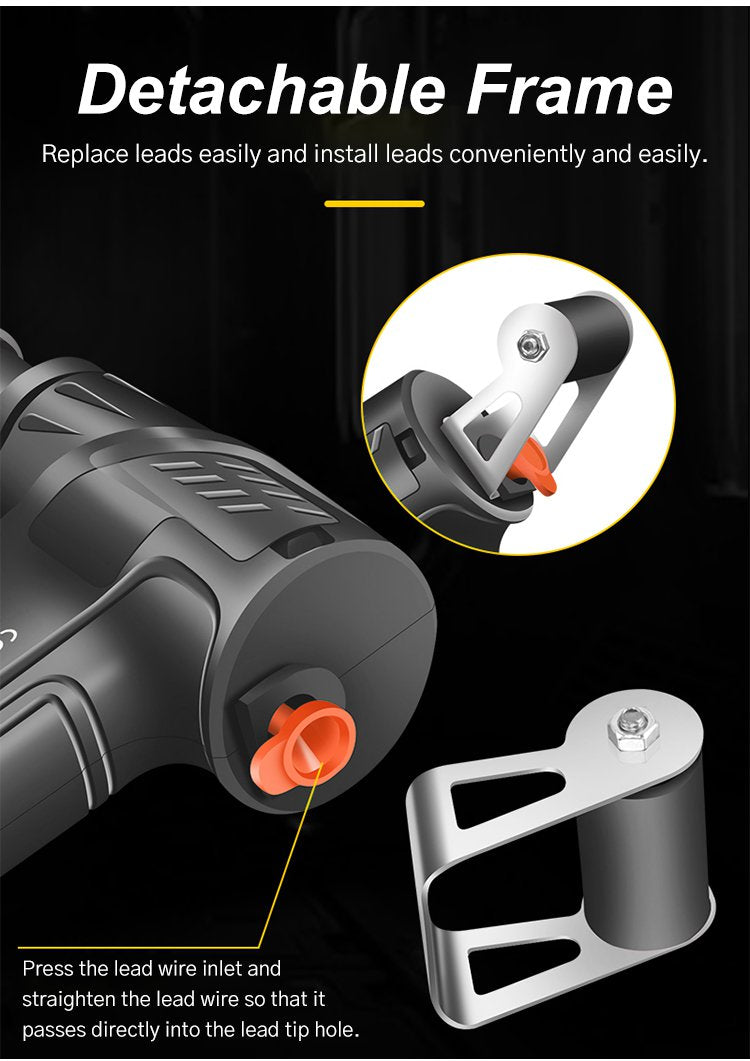 FusionForce™ – Industrieel Laserlasgereedschap - Science Factory