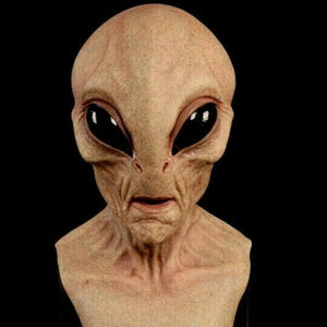 AlienMorph™ Máscara de Silicona 🔥 Venta Anticipada de Halloween -50% DTO | Máscara Alien Divertida