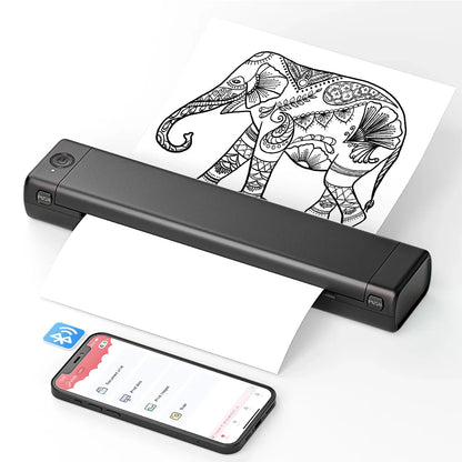 PrintGo™ - Impresora Térmica MK500