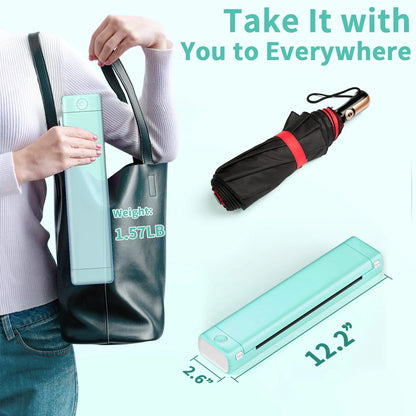 PrintGo™ - Impresora Térmica MK500