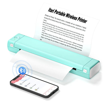 PrintGo™ - Impresora Térmica MK500