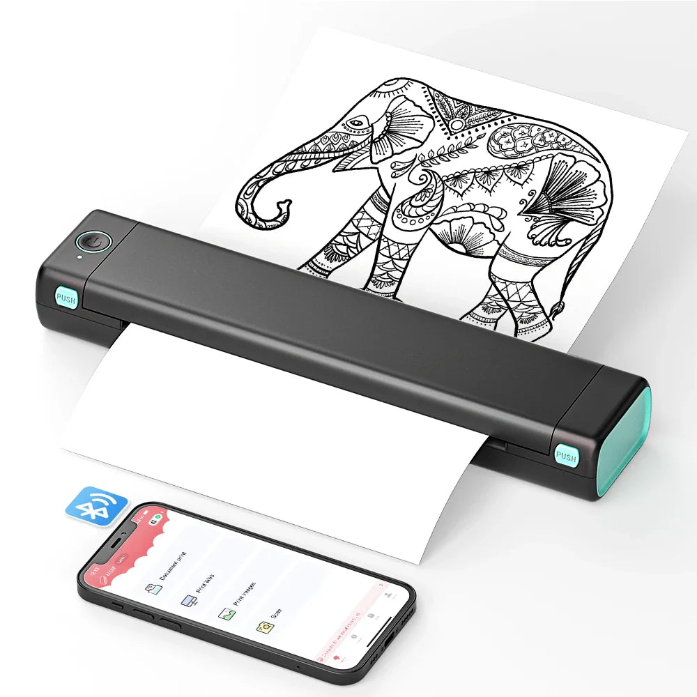 PrintGo™ - Impresora Térmica MK500